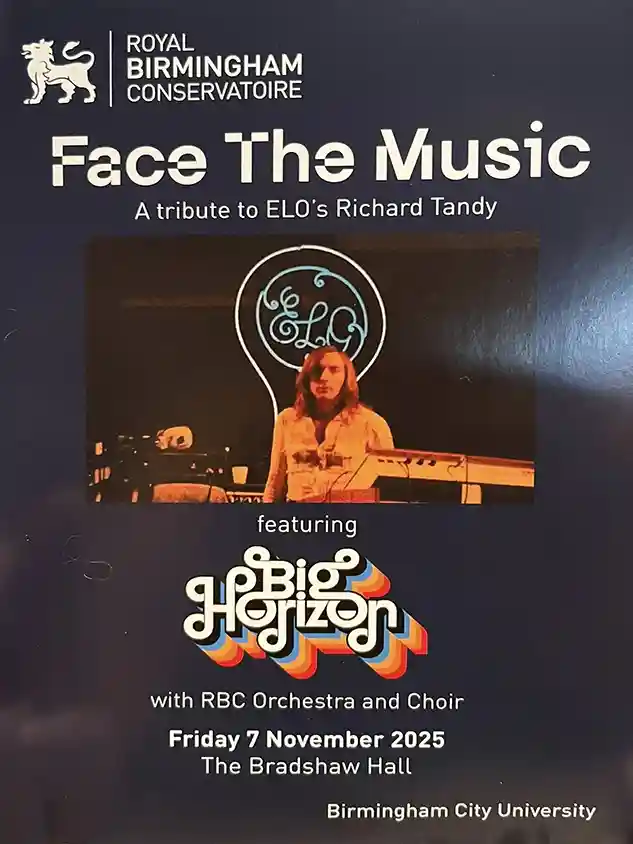 programa homenaje a tandy