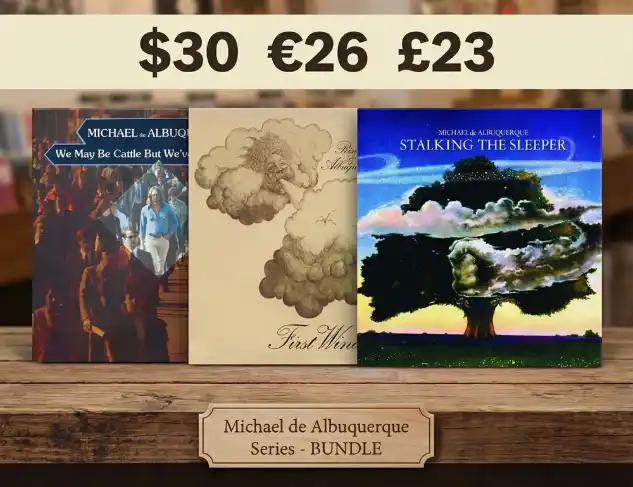 michael dalbuquerque 3 pack