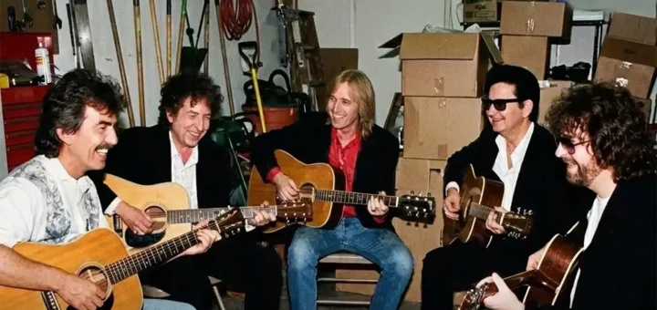 traveling wilburys trastero