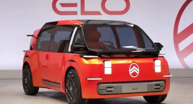 citroen elo
