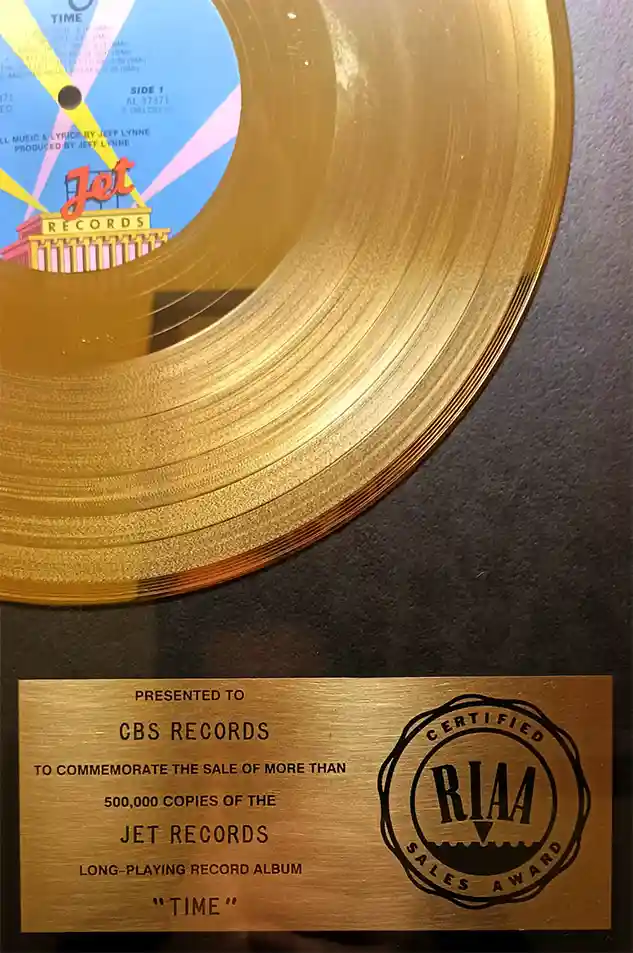 disco de oro de paco carrasquilla