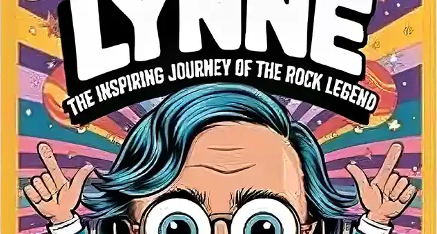 the amazing life of jeff lynne