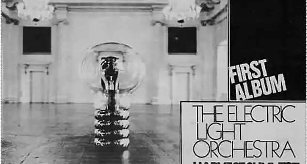 first album elo