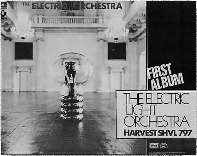 first album elo