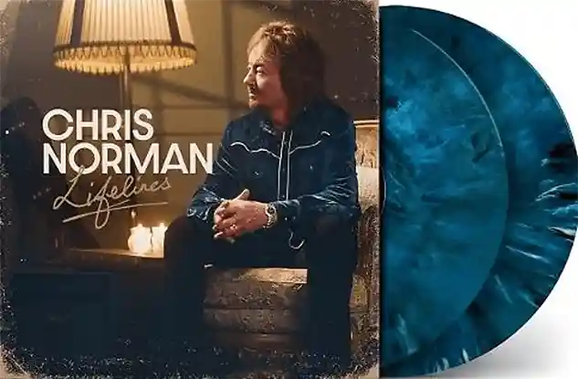 chris norman
