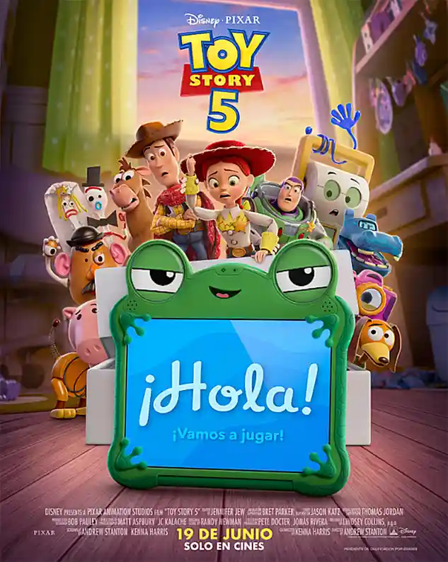 toy story 5