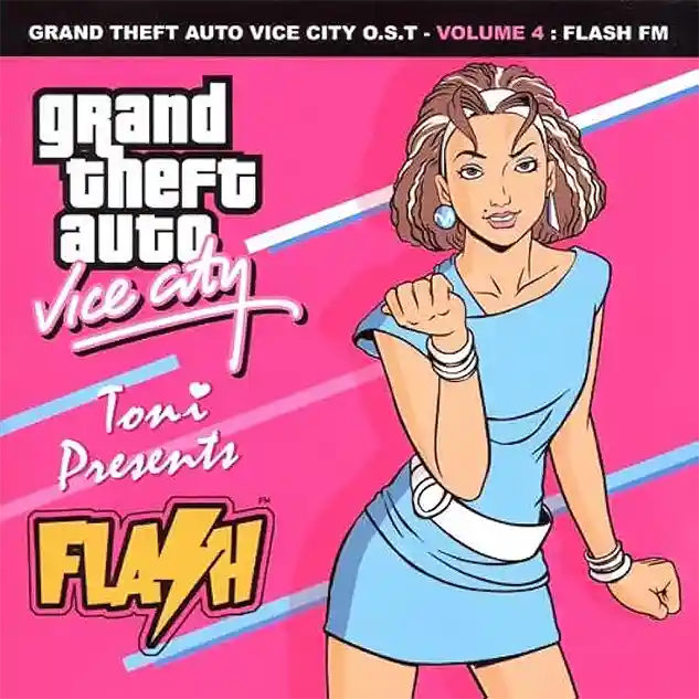 grand thef auto flash fm vol 4
