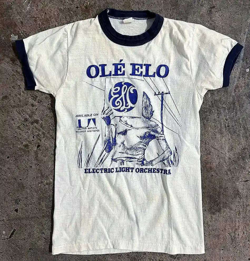 ole elo camiseta