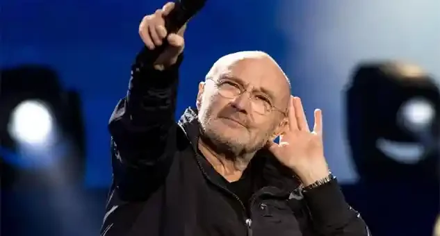 phil collins