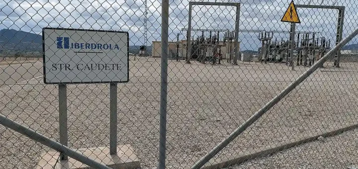 10538 Iberdrola STR Caudete